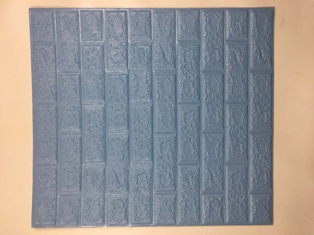 кирпич 3d сгущает мягкий стикер стены пены pe обшивает панелями оформление обоев