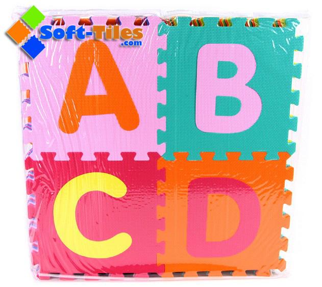 Eco-содружественная циновка 10pcs/set 123 номеров
