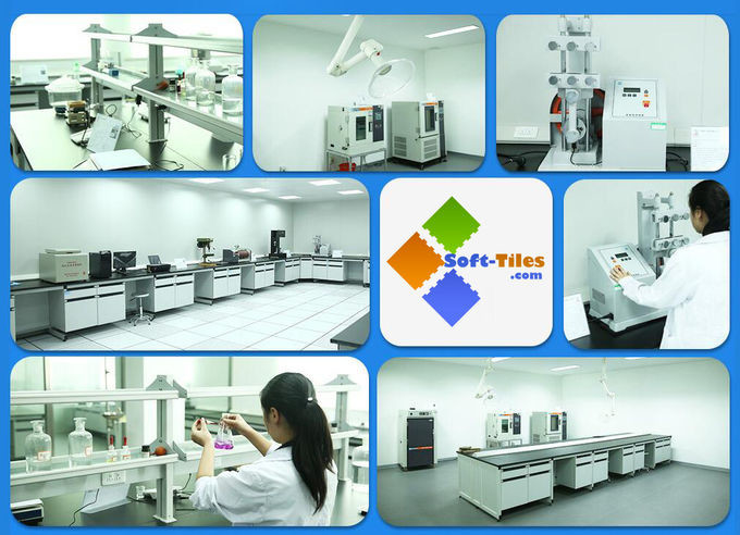 Китай Qingdao Hongde New Material Co., Ltd Профиль компании