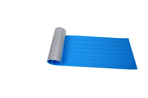 Пусковые площадки пены йоги циновки пены сини 1830*610mm Xpe влагостойкие