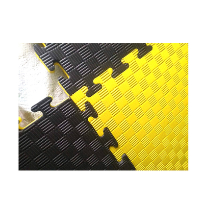 Циновки головоломки Тхэквондо Tatami ЕВА изготовленной на заказ тренировки удваивают цвет 2.5cm 3cm 4cm