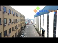 Вид на завод Хонгде